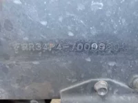 Isuzu FORWARD лот № 514 оценка 3.5  с аукциона в Японии 10