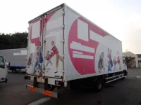 Isuzu FORWARD лот № 514 оценка 3.5  с аукциона в Японии 1