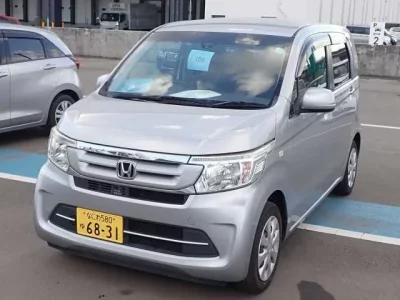 Honda N WGN