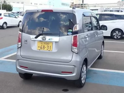 Honda N WGN