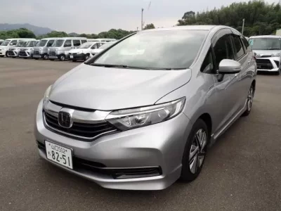 Honda SHUTTLE