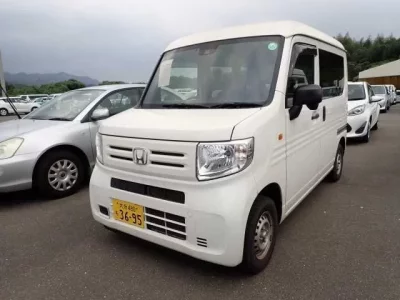 Honda N VAN