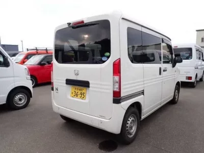 Honda N VAN