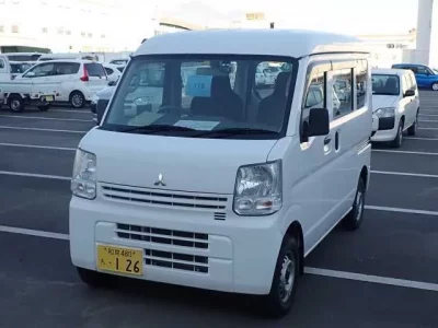 Mitsubishi MINICAB VAN