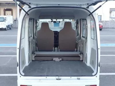 Mitsubishi MINICAB VAN