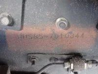 Isuzu ELF лот № 502 оценка 3.5  с аукциона в Японии 8