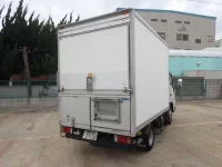 Isuzu ELF лот № 424 оценка 3.5  с аукциона в Японии 1