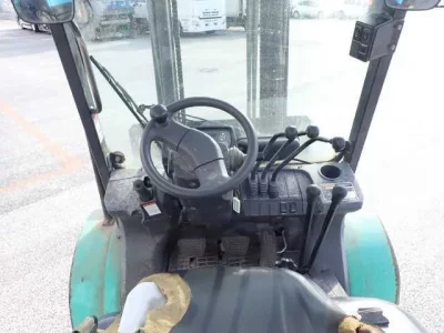 Mitsubishi FORKLIFT