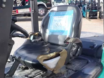 Mitsubishi FORKLIFT