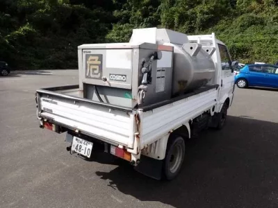 Nissan VANETTE TRUCK