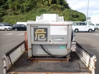 Nissan VANETTE TRUCK