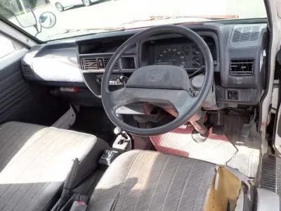 Nissan VANETTE TRUCK