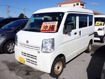 Nissan CLIPPER VAN