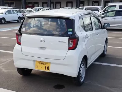 Daihatsu MIRA E S