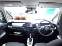 Honda FIT лот № 1007 оценка 4  с аукциона в Японии 2