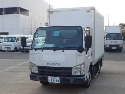 Isuzu ELF