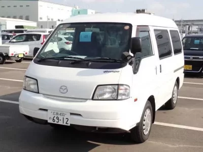 Mazda BONGO VAN
