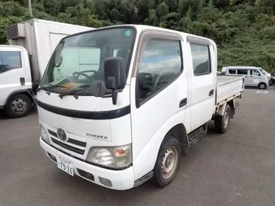 Toyota TOYOACE  с аукциона в Японии
