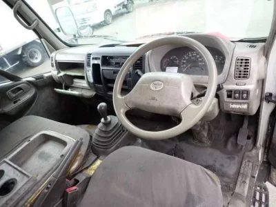 Toyota TOYOACE  с аукциона в Японии