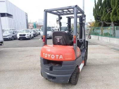 Toyota FORKLIFT