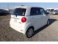 Daihatsu Cast лот № 1003 оценка 4  с аукциона в Японии 1