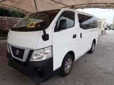 Nissan CARAVAN VAN