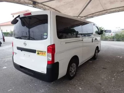 Nissan CARAVAN VAN