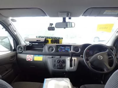 Nissan CARAVAN VAN