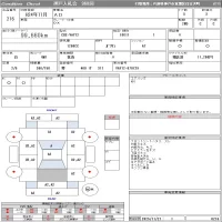 Nissan AD лот № 216 оценка 3  с аукциона в Японии 9