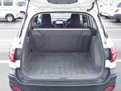 Nissan AD  с аукциона в Японии