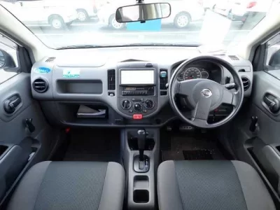 Nissan AD  с аукциона в Японии