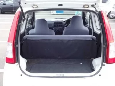 Daihatsu MIRA  с аукциона в Японии