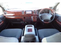 Toyota REGIUS ACE VAN лот № 1038 оценка 3.5  с аукциона в Японии 3