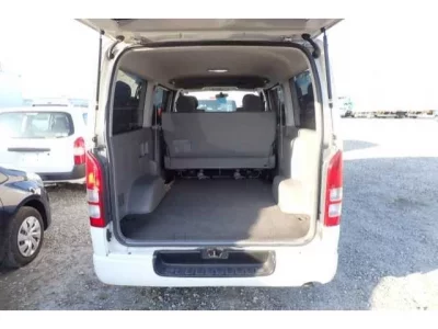 Toyota REGIUS ACE VAN  с аукциона в Японии