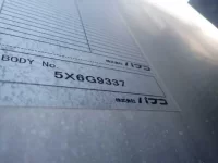 Isuzu ELF лот № 510 оценка 3.5  с аукциона в Японии 5