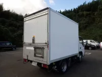 Isuzu ELF лот № 510 оценка 3.5  с аукциона в Японии 1