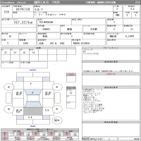 Isuzu ELF лот № 510 оценка 3.5  с аукциона в Японии 10