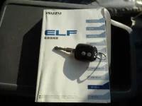 Isuzu ELF лот № 132 оценка 3  с аукциона в Японии 10