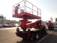 Isuzu ELF лот № 132 оценка 3  с аукциона в Японии 1