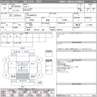 Isuzu ELF лот № 132 оценка 3  с аукциона в Японии 11