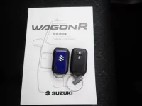 Suzuki WAGON R лот № 50 оценка R  с аукциона в Японии 8