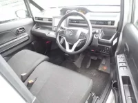 Suzuki WAGON R лот № 50 оценка R  с аукциона в Японии 2