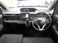 Suzuki WAGON R лот № 50 оценка R  с аукциона в Японии 3