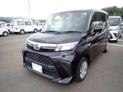 Daihatsu THOR  с аукциона в Японии