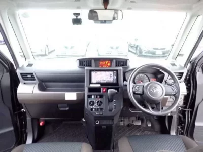 Daihatsu THOR  с аукциона в Японии