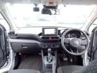 Daihatsu ROCKY лот № 70 оценка 4  с аукциона в Японии 2