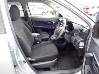 Daihatsu ROCKY  с аукциона в Японии