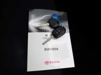 Toyota SUCCEED лот № 40 оценка 3.5  с аукциона в Японии 10