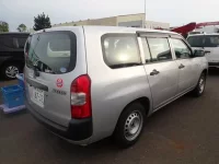 Toyota SUCCEED лот № 40 оценка 3.5  с аукциона в Японии 1