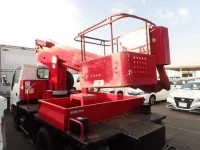 Isuzu ELF лот № 134 оценка 3  с аукциона в Японии 6